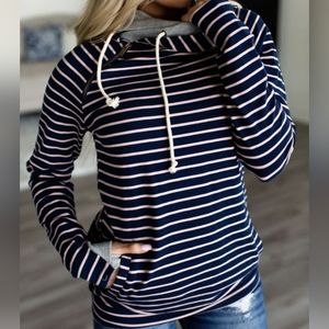 Mindy Maes market ampersand avenue double Hood